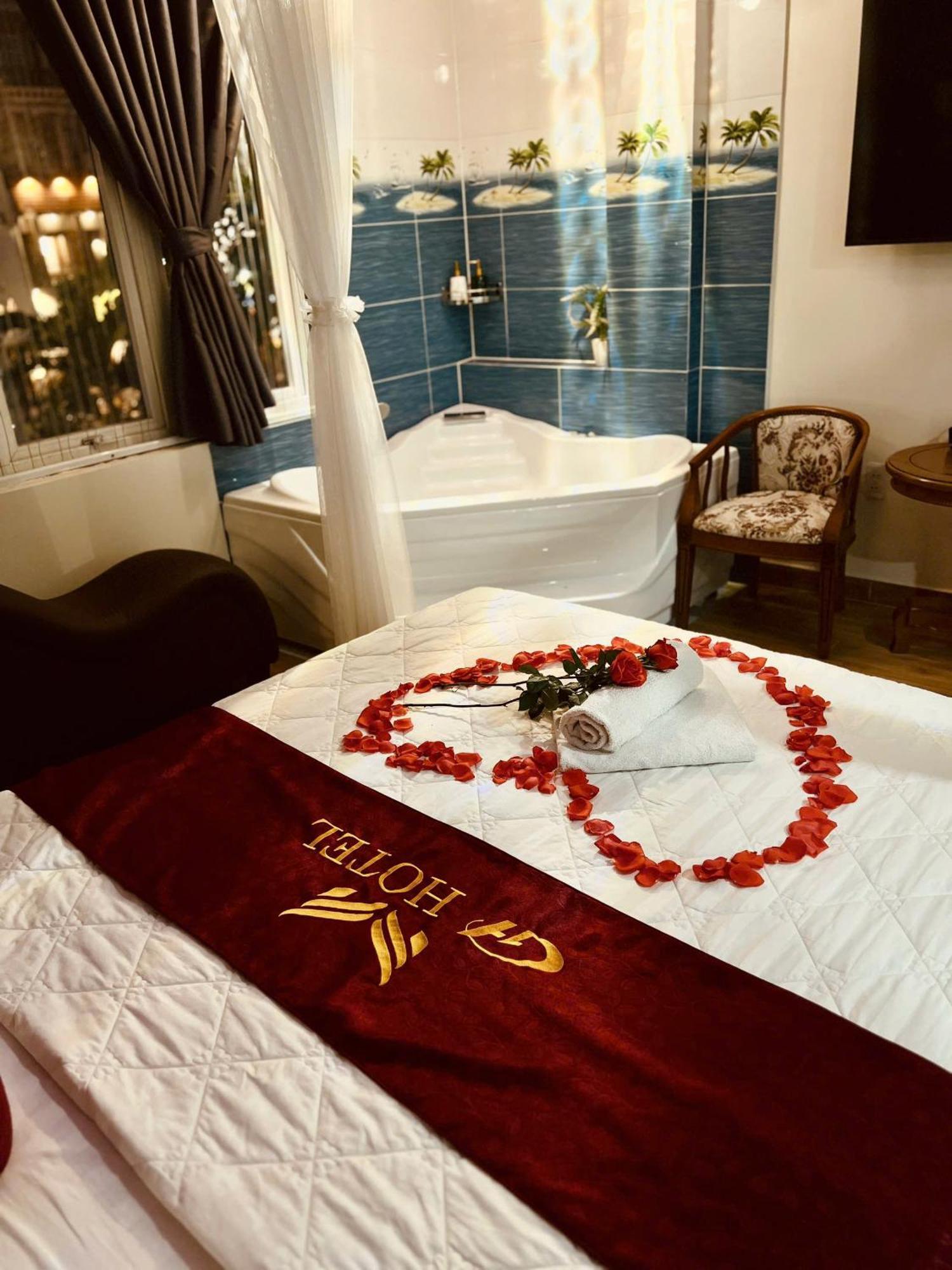 Khách Sạn Gia 196 Phan Xích Long Hotel Hô Chi Minh-Ville