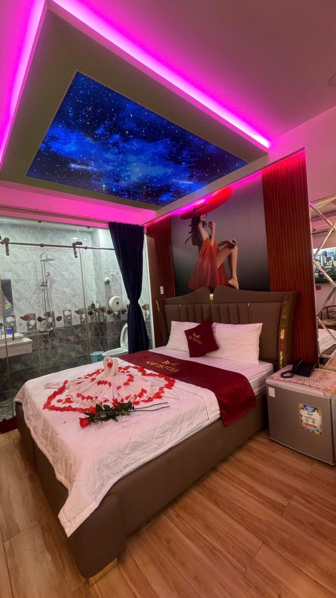 Khách Sạn Gia 196 Phan Xích Long Hotel Hô Chi Minh-Ville