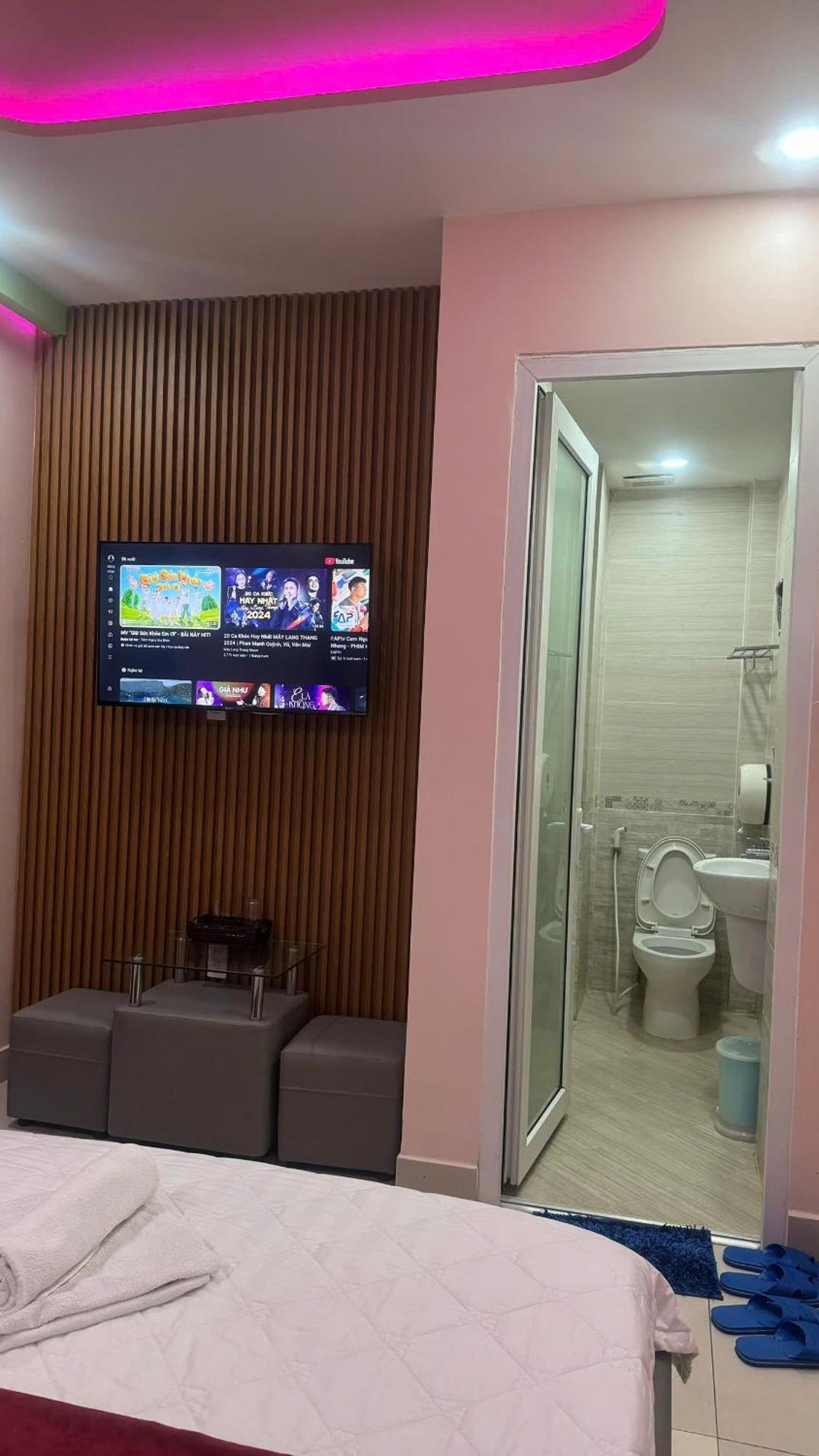 Khách Sạn Gia 196 Phan Xích Long 2*