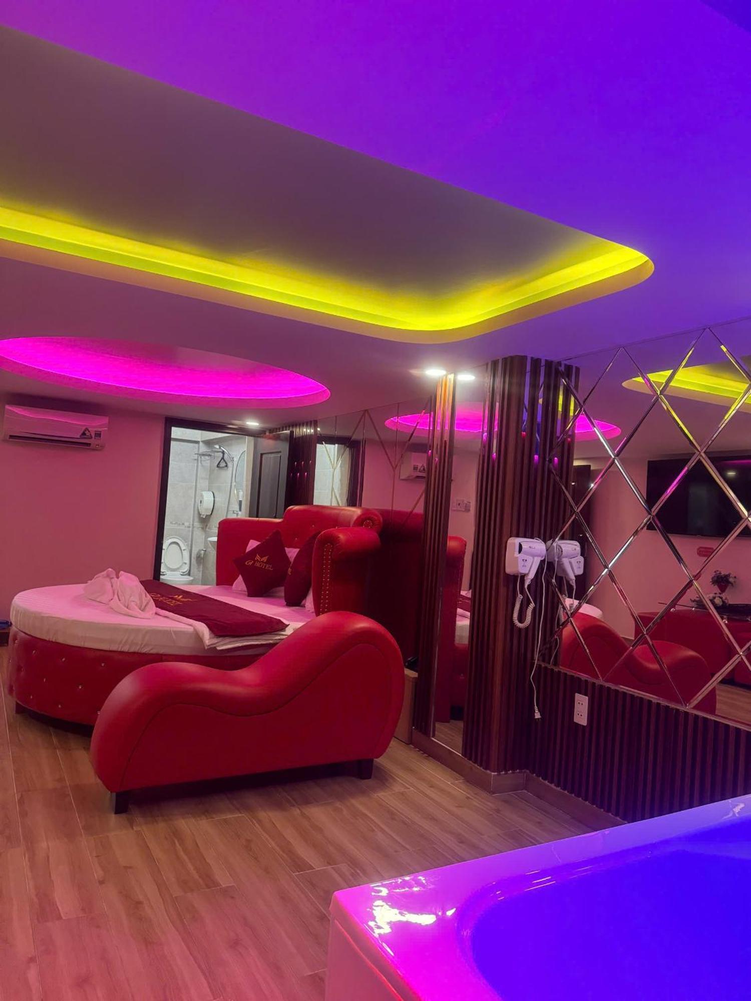 Hotel Khách Sạn Gia 196 Phan Xích Long