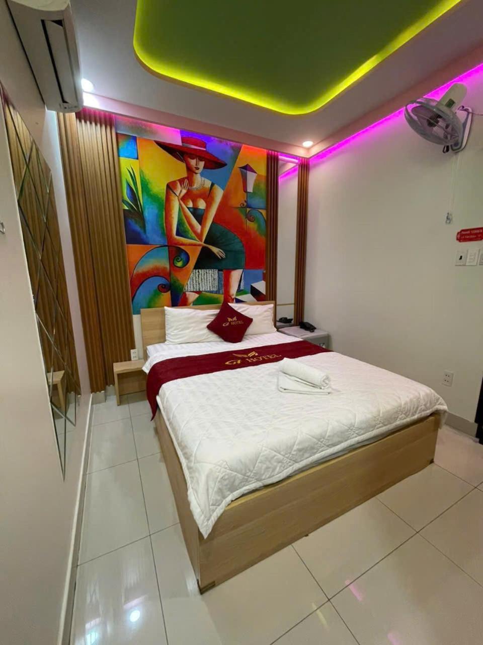 Khách Sạn Gia 196 Phan Xích Long 2* Hô Chi Minh-Ville