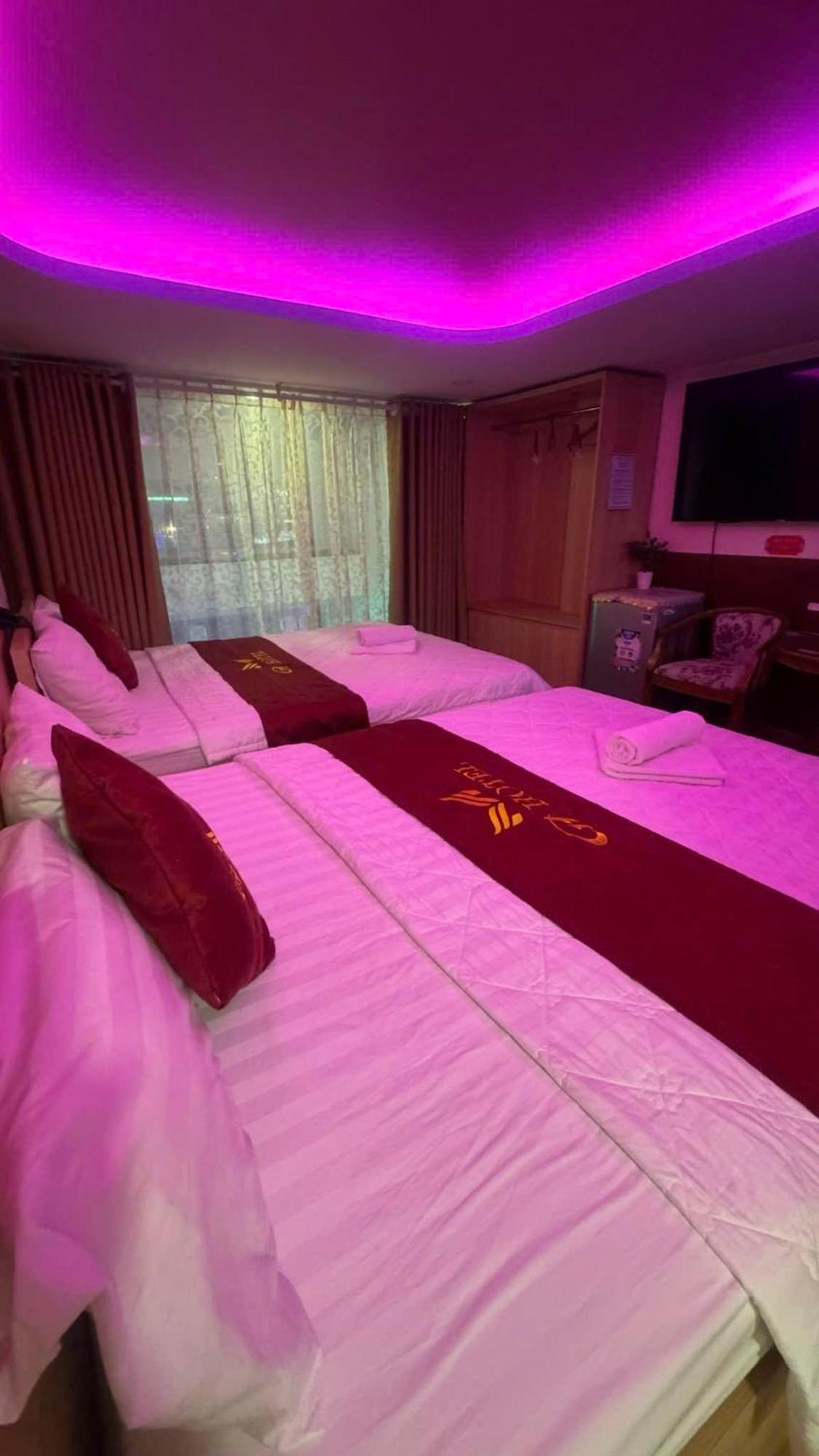 Hotel Khách Sạn Gia 196 Phan Xích Long