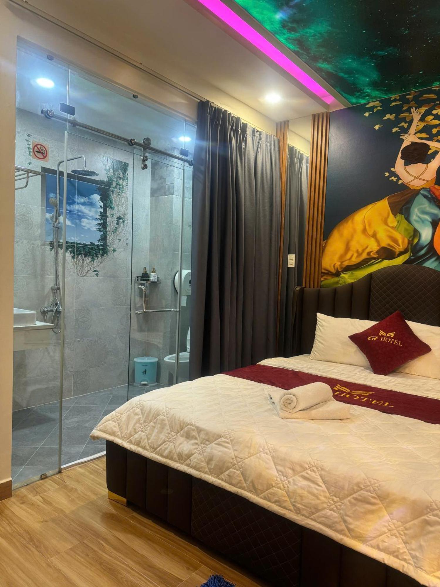 Khách Sạn Gia 196 Phan Xích Long 2* Hô Chi Minh-Ville