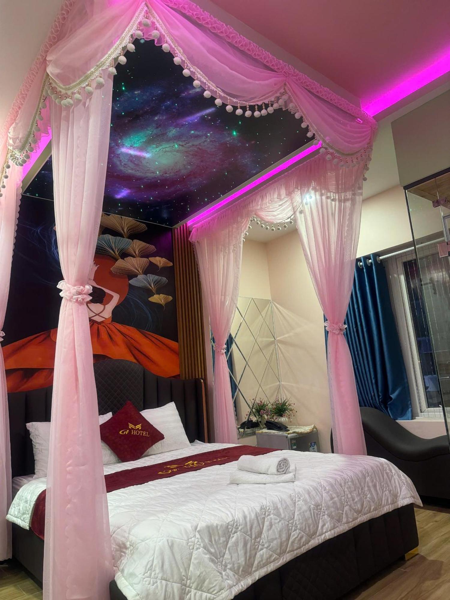Khách Sạn Gia 196 Phan Xích Long Hotel